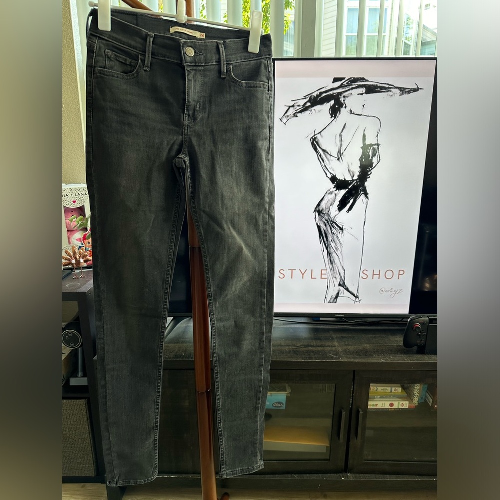 710 Levi’s Strauss Jeans